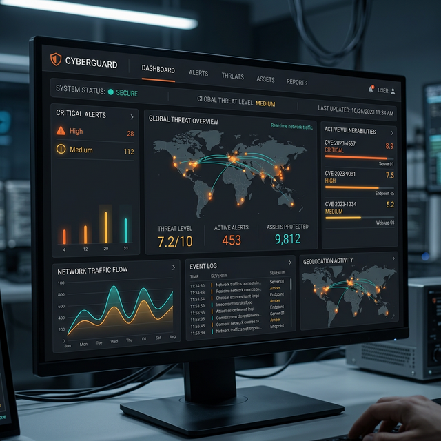 Feature illustration